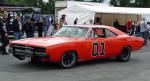 Dodge Charger General Lee Jump Car 1969 года